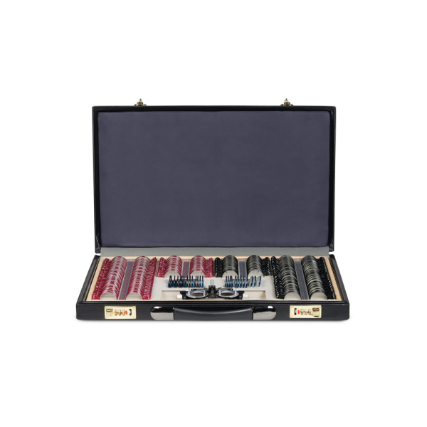 Набор пробных очковых линз №4 - 266 линз Армед