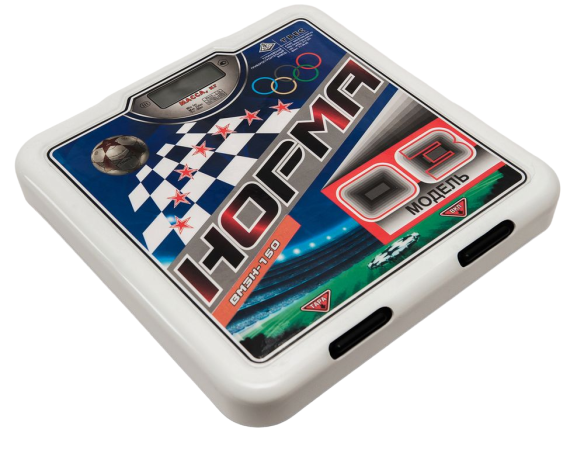 Весы медицинские напольные ВМЭН-150-50/100-А