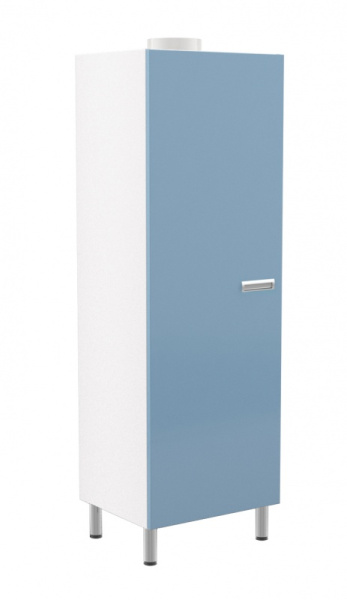 Шкаф лабораторный ШЛ-05-МСК-709 (дверка левая)