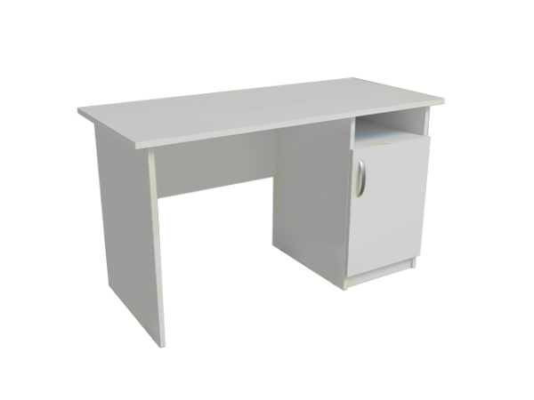 Стол однотумбовый СК 1/05 без опор