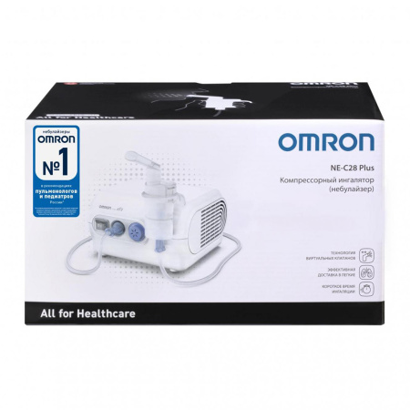 Ингалятор компрессорный OMRON C28 Plus