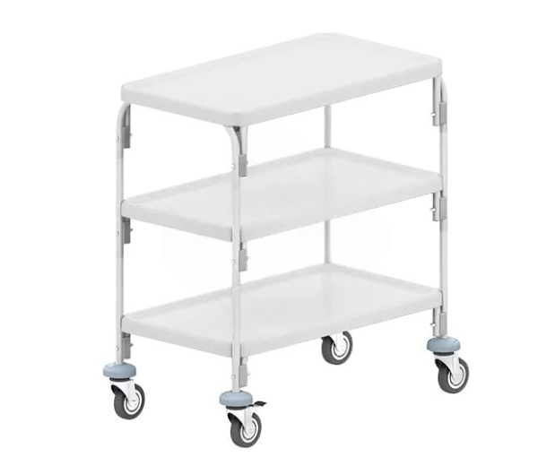 Столик медицинский передвижной ТБ-01-3-Кронт