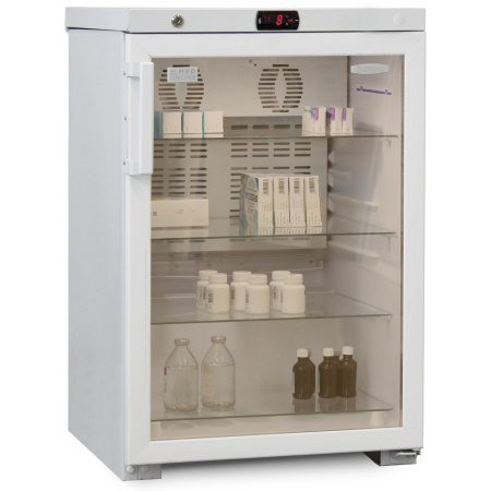 Холодильник фармацевтический Бирюса 150S-G