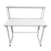 Стол лабораторный с надстройкой СЛн 16.010