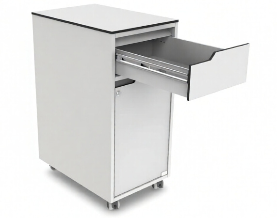 Тумба медицинская подкатная Айболит ТЛ-11а