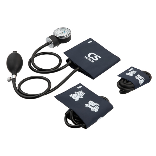 Тонометр механический CS Medica CS-106 Kids 3 (для новорожденных, детей и подростков)