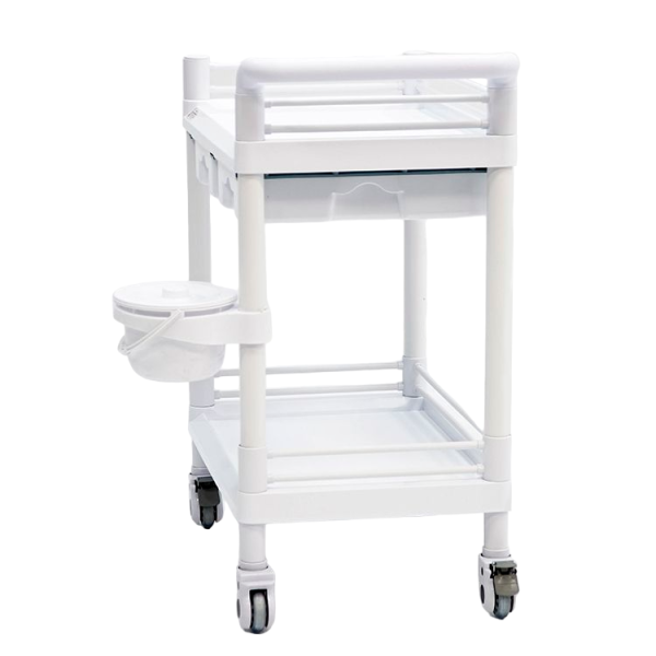 Стол-тележка медицинская МЕТ SPY-120