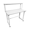 Стол лабораторный с надстройкой СЛн 16.010