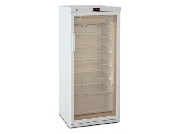 Холодильник фармацевтический Бирюса 250S-GB с ящиком