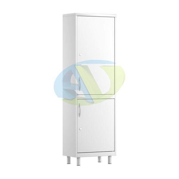 Шкаф медицинский АСК ШММ.01.01 (модель 2) с трейзером