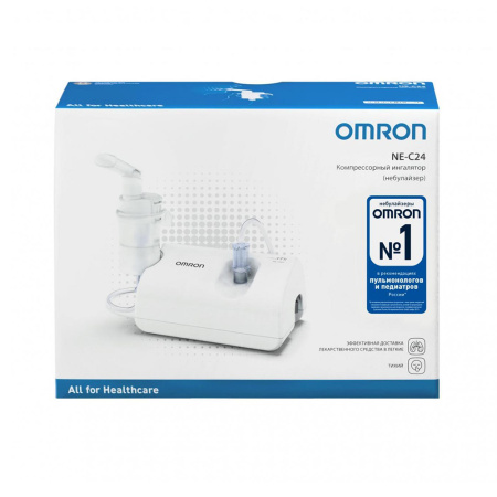 Ингалятор компрессорный OMRON Comp AIR C24