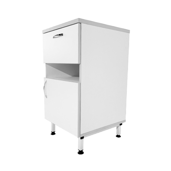 Тумба лабораторная ТЛ 14.008 на опорах