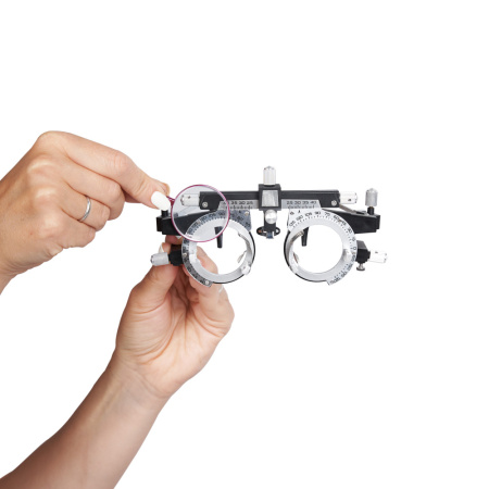 Набор пробных очковых линз №2 - 158 линз Армед