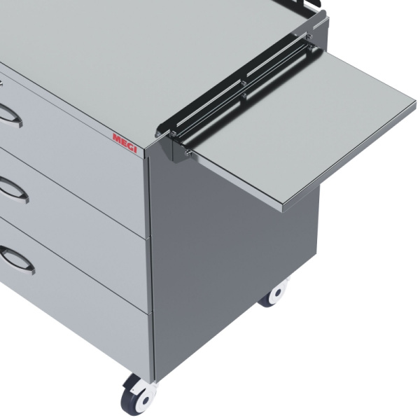 Столик анестезиолога манипуляционный МСК-5561