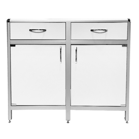 Стол-тумба лабораторная MED 12.006al