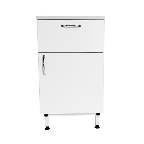 Тумба лабораторная ТЛ 14.005 на опорах