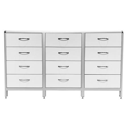 Стол-тумба лабораторная MED 12.015al