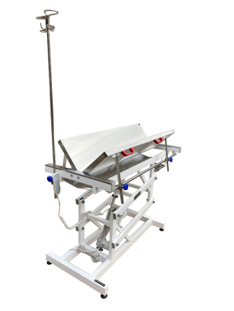 Стол ветеринарный с электроподъемом Аверс СВУ-9-л