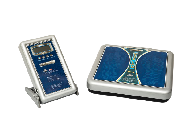 Весы напольные медицинские ВМЭН-200-50/100-Д1-А