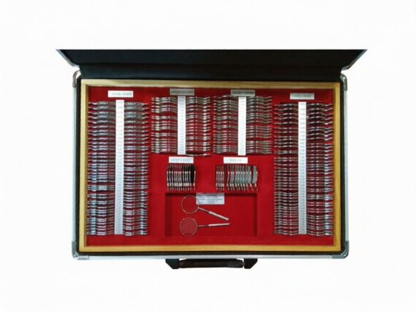 Набор пробных очковых линз Almas MT-226