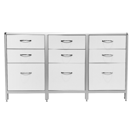 Стол-тумба лабораторная MED 12.019al