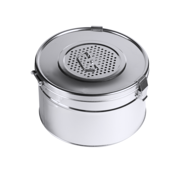 Коробка стерилизационная Ока-Медик КСКФ-15