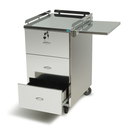 Столик анестезиолога манипуляционный МСК-5560