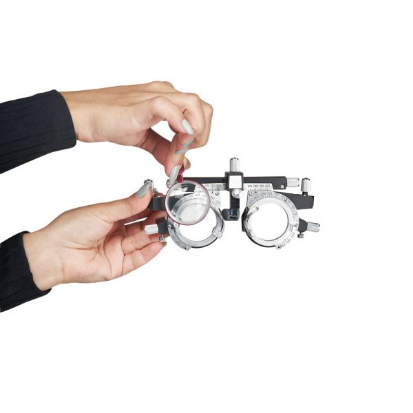 Набор пробных очковых линз №1 - 103 линзы Армед