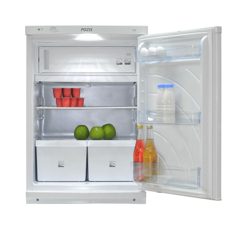 Холодильник однокамерный ПОЗИС Свияга-410-1 с морозильной камерой (141/19л)