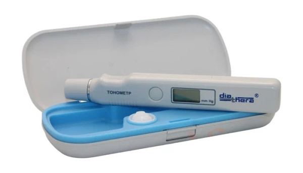 Тонометр внутриглазного давления ТГДц-03 diathera