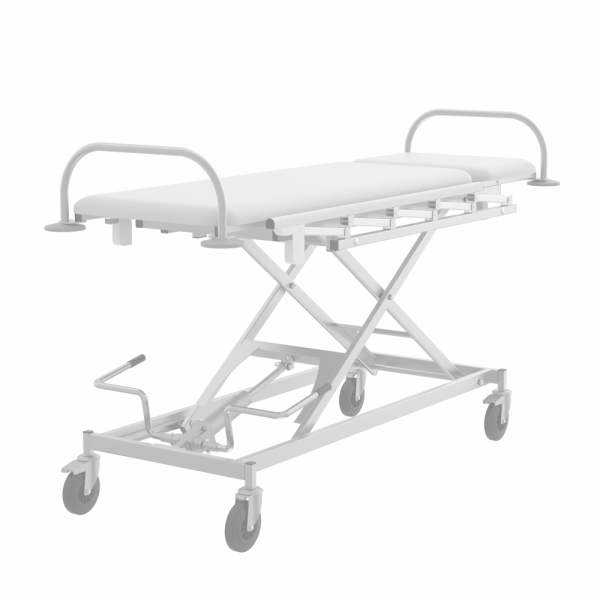 Тележка для перевозки пациентов СППт VLANA (гидропривод)