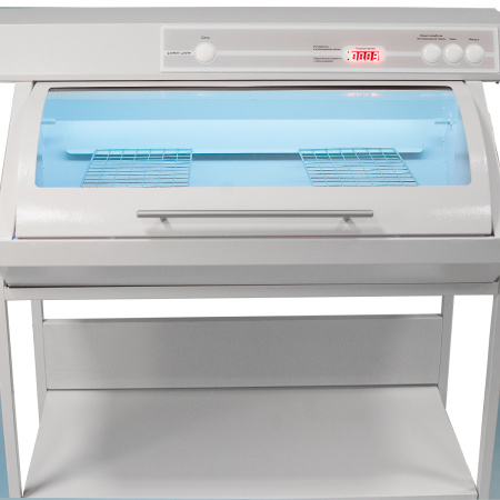 Камера УФ-бактерицидная для хранения стерильных медицинских инструментов КБ-Я-ФП