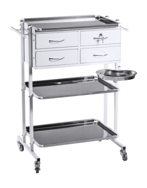 Столик анестезиолога Ока-Медик СМа-9