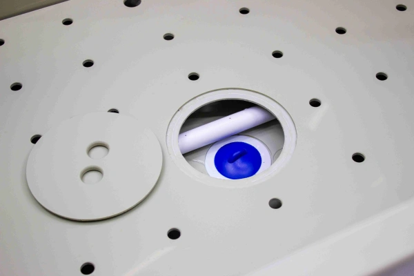 Ванна wikiGROOM SPA NORMA + функция OZON (900мм) 