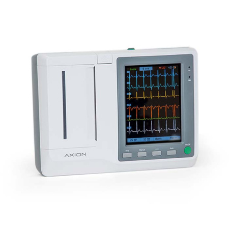 Электрокардиограф 3-6-12 канальный ЭК3ТЦ-3/6-04 Аксион