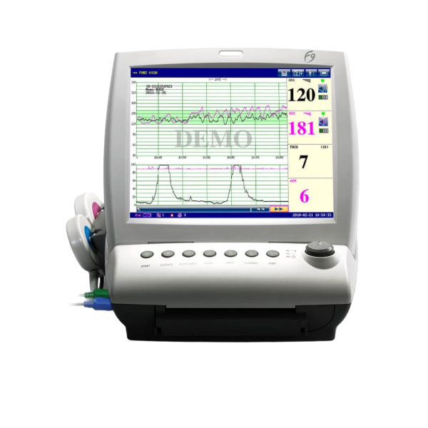 Монитор фетальный Edan F6