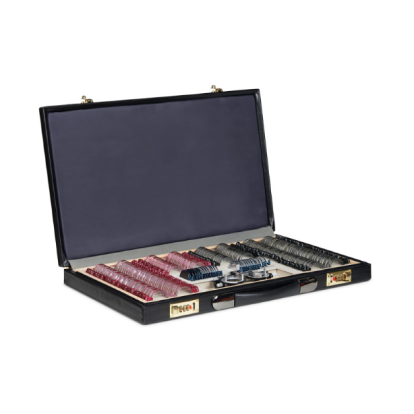 Набор пробных очковых линз №4 - 266 линз Армед