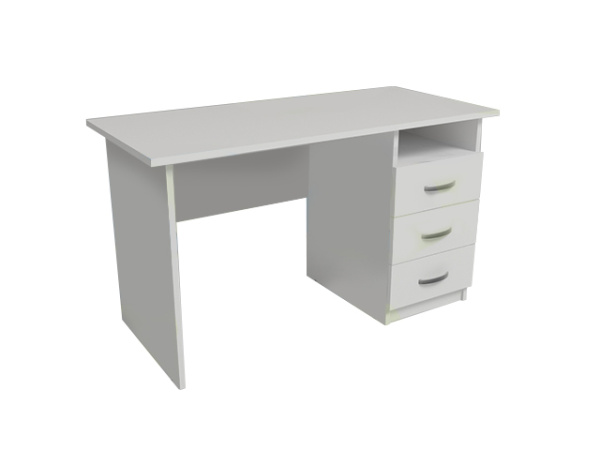 Стол однотумбовый СК 1/06 без опор