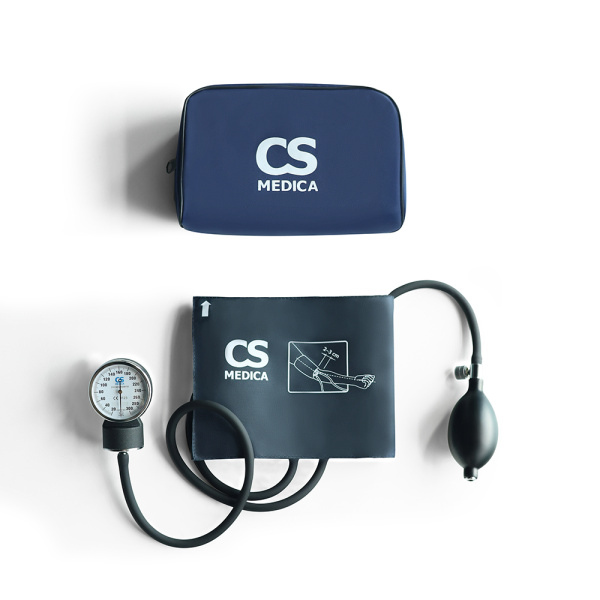 Тонометр механический CS Medica CS-103 (без фонендоскопа)