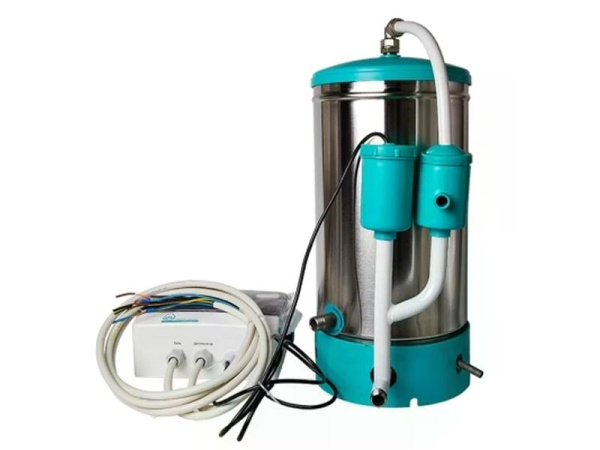 Аквадистиллятор ДЭ-10М 