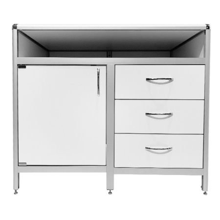 Стол-тумба лабораторная MED 12.008al