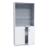 Шкаф двухстворчатый общего назначения МД-504 (цвет белый)