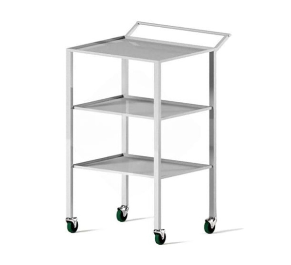 Столик инструментальный Артинокс AR-H21 (м/м/м)