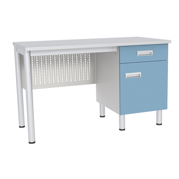 Стол лабораторный с выдвижным ящиком СЛ-04-МСК-106