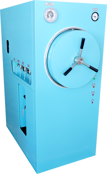 Стерилизатор паровой ГКа-100 ПЗ полуавтоматический