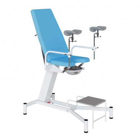 Кресло гинекологическое МСК-413 (фиксированная высота)