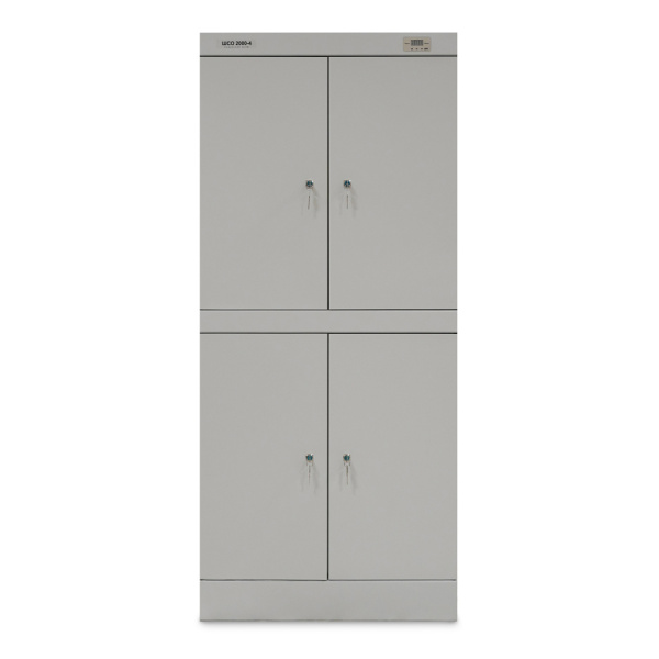 Шкаф сушильный для одежды и обуви ШСО-2000-4