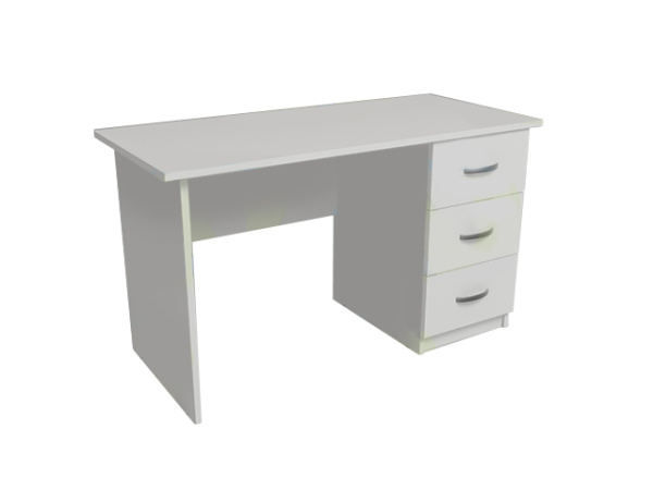 Стол однотумбовый СК 1/07 без опор