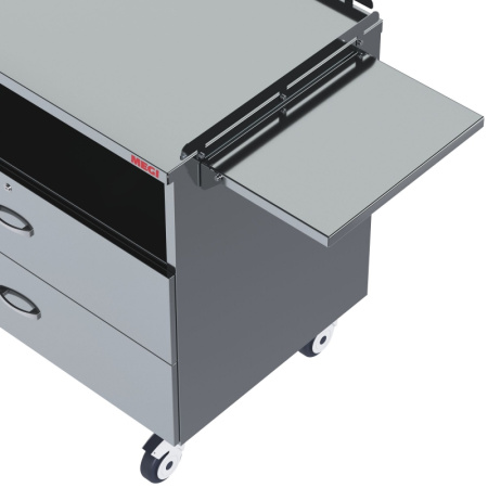 Столик анестезиолога манипуляционный МСК-5568