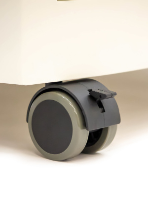 Тумба медицинская MET TL-220 (фасад белый)